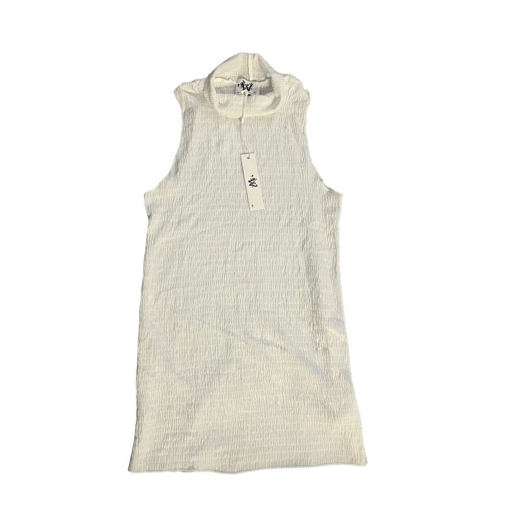 W Tank Top T Shirt Size Medium